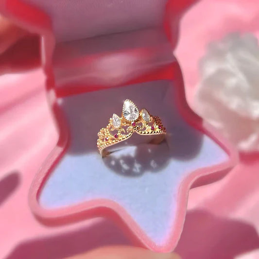 ANILLO PRINCESA RAPUNZEL