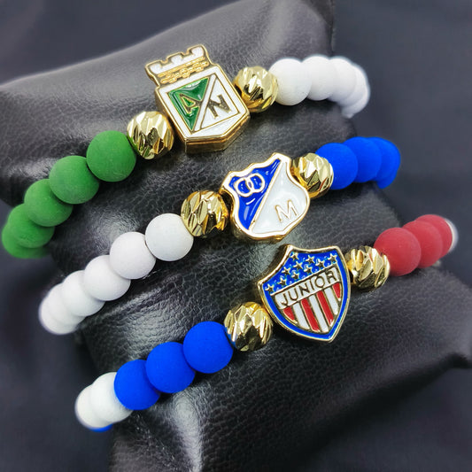 MANILLA FUTBOL DOBLE BALIN DIAMANTADO