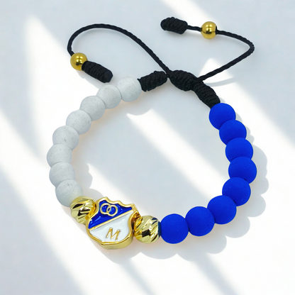 MANILLA FUTBOL DOBLE BALIN DIAMANTADO