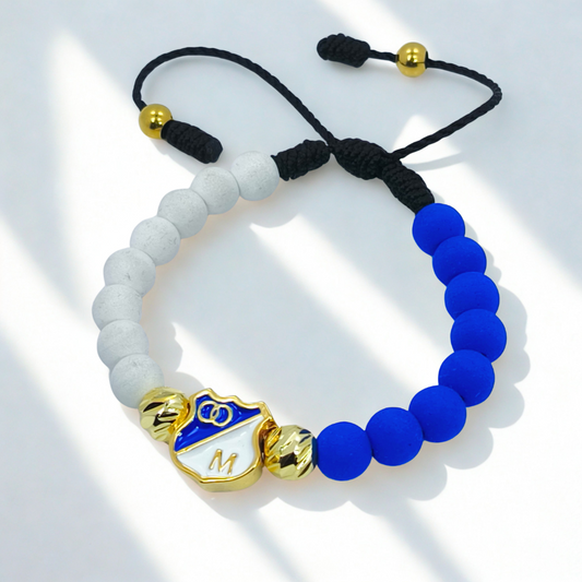 MANILLA FUTBOL DOBLE BALIN DIAMANTADO