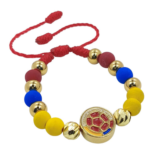 MANILLA TRICOLOR SELECCION COLOMBIA