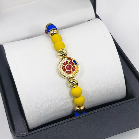 MANILLA TRICOLOR SELECCION COLOMBIA