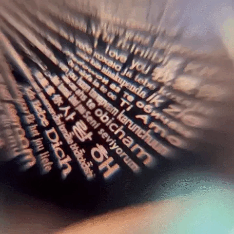 COLLAR TE AMO 100 IDIOMAS