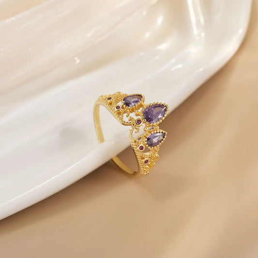 ANILLO PRINCESA RAPUNZEL
